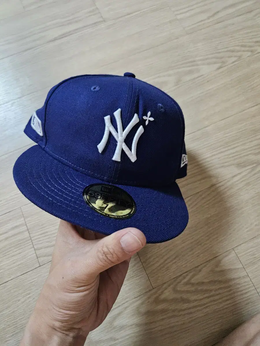 SMFK x newera 코라보 뉴욕 양키스 59fifty