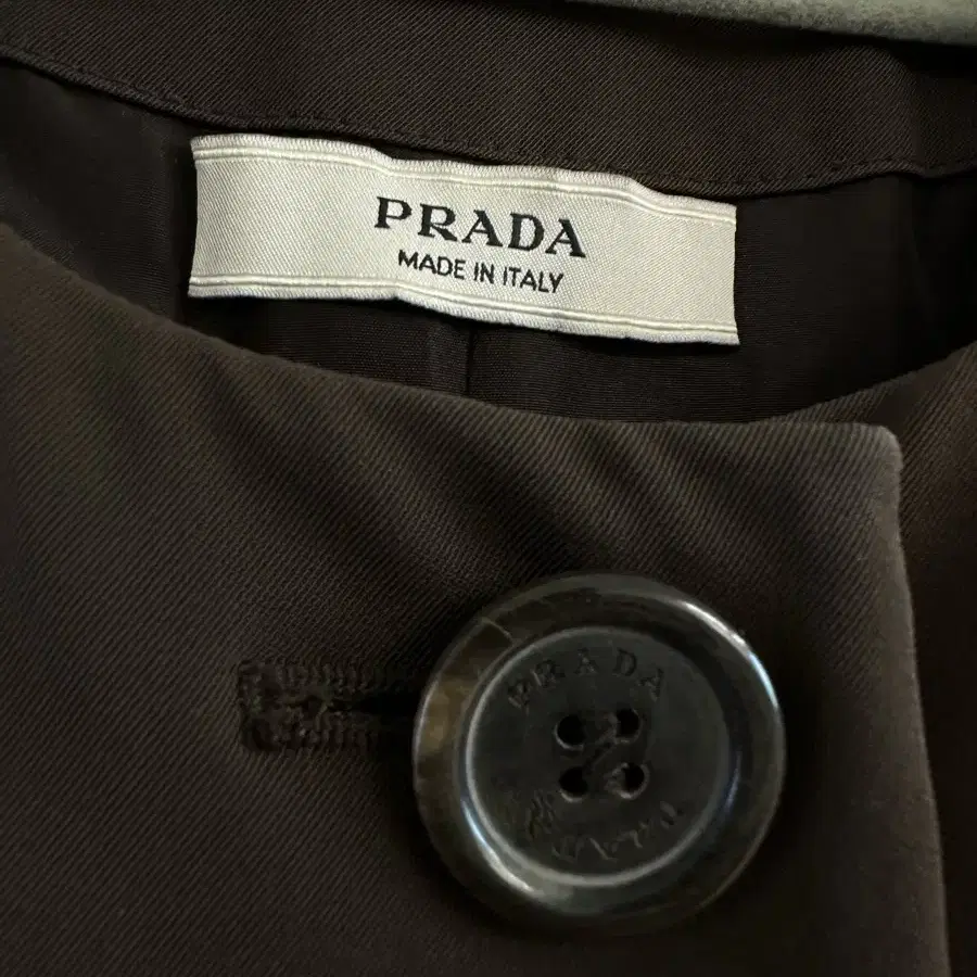 Prada 프라다 정품 자켓