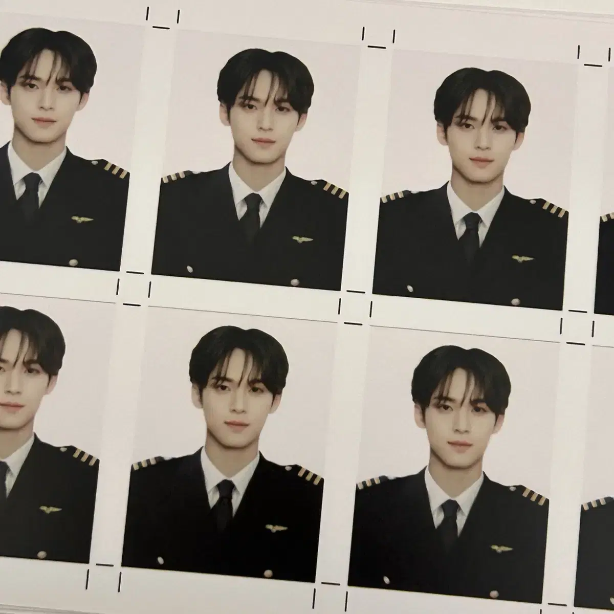 TWS | 투어스 Tws TWS Shin Yu Sai Zone 42 Zone photocard WTS
