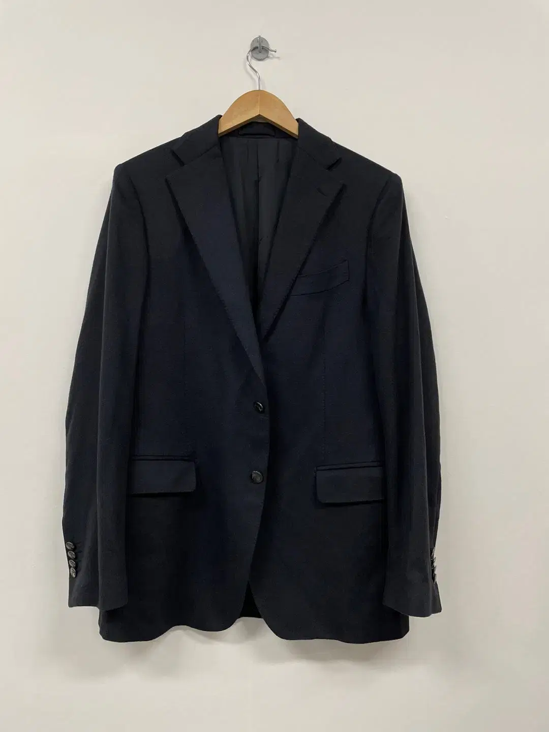 100) 100% Peregamo Cashmere Jacket