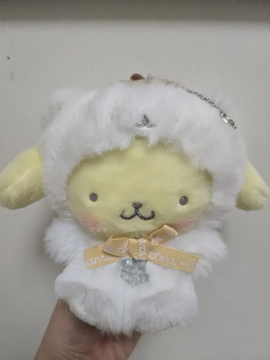 Pompompurin Snowkuma Fuwahuwa Mascot