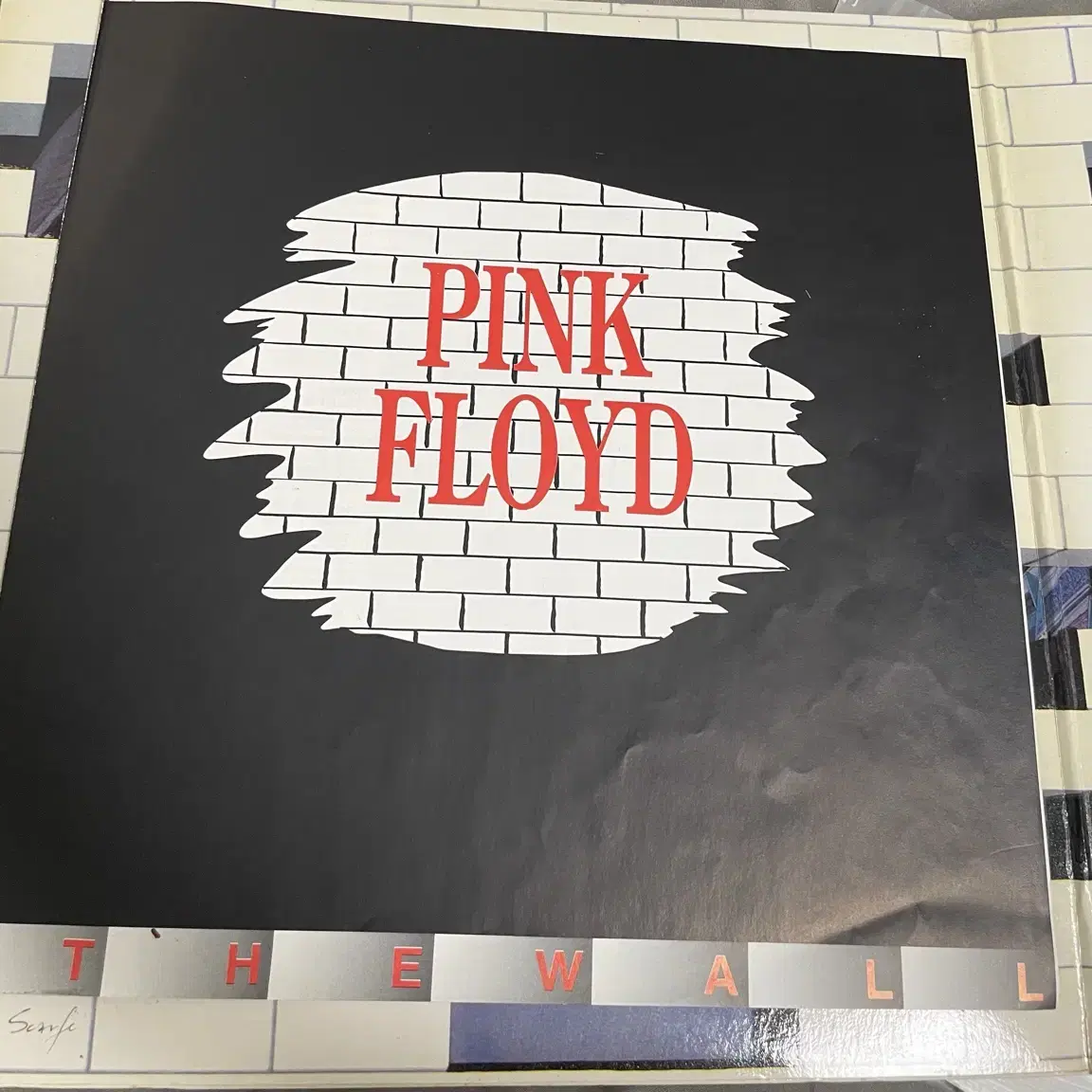 Pink floyd - The wall (2LP)