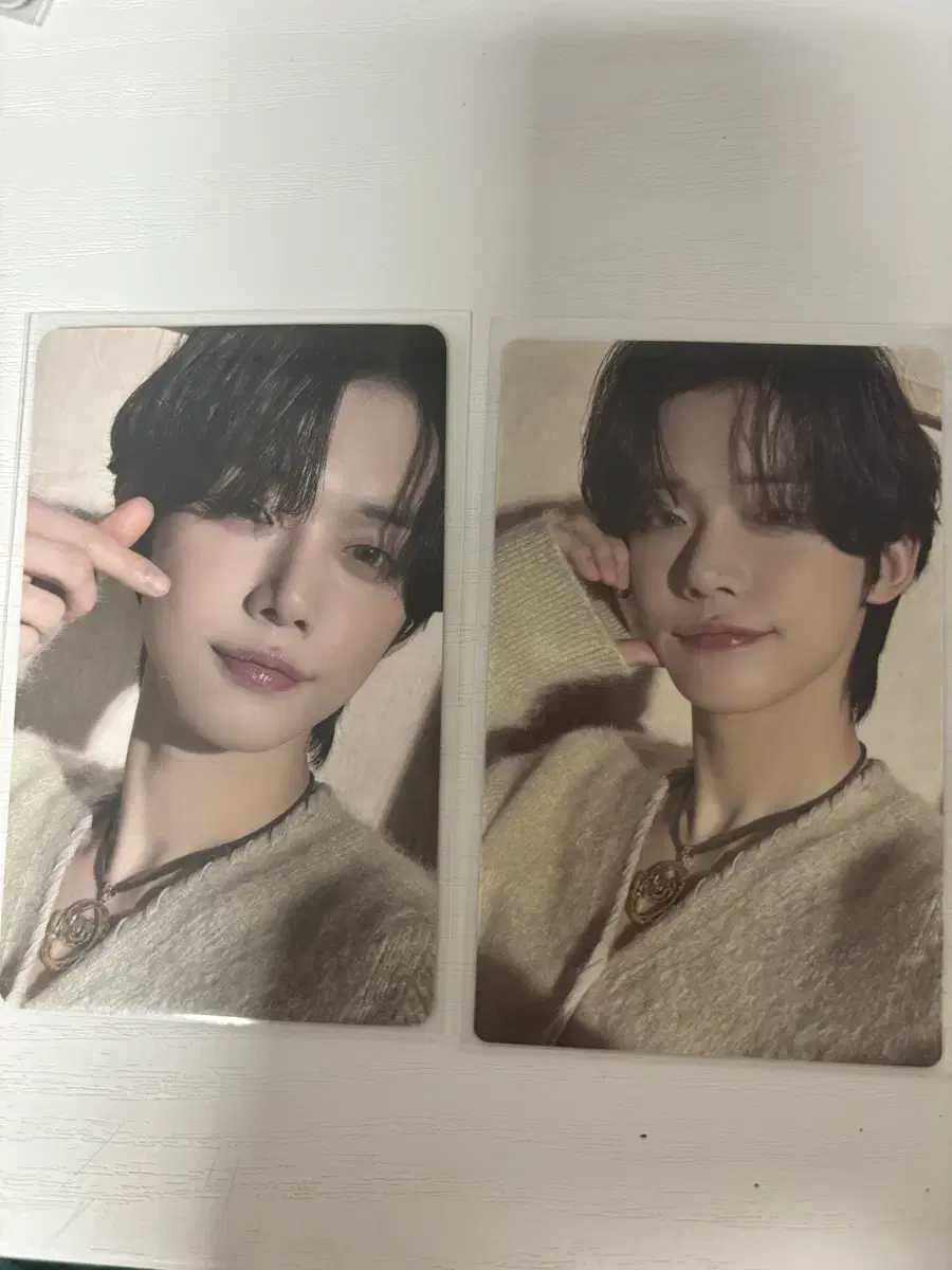 TXT Sweet weverse japan luckydraw Standard yeonjun photocard WTS