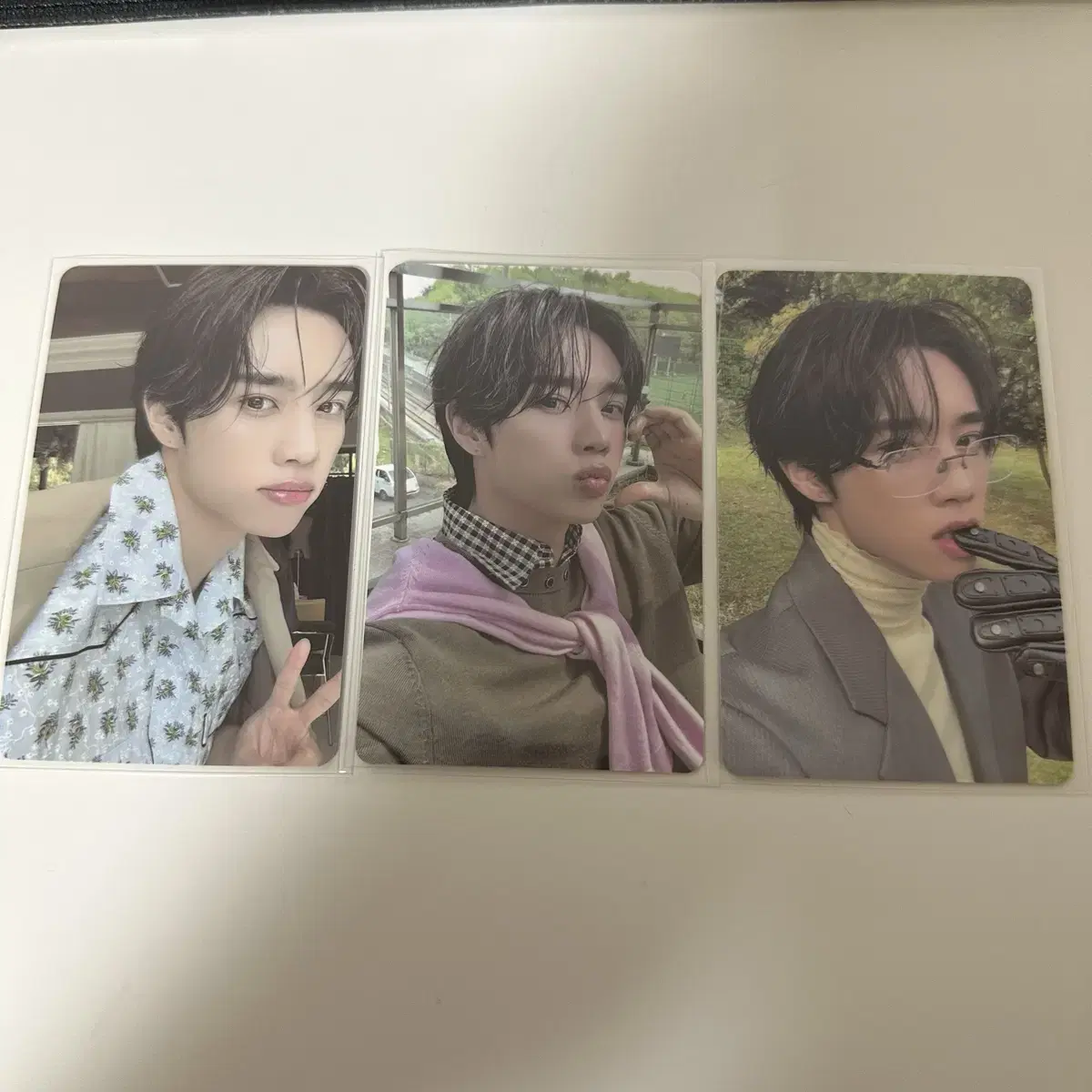 The Boyz sunwoo photocard bulk WTS