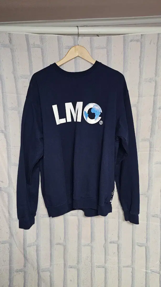 LMC Man to Man XL Navy