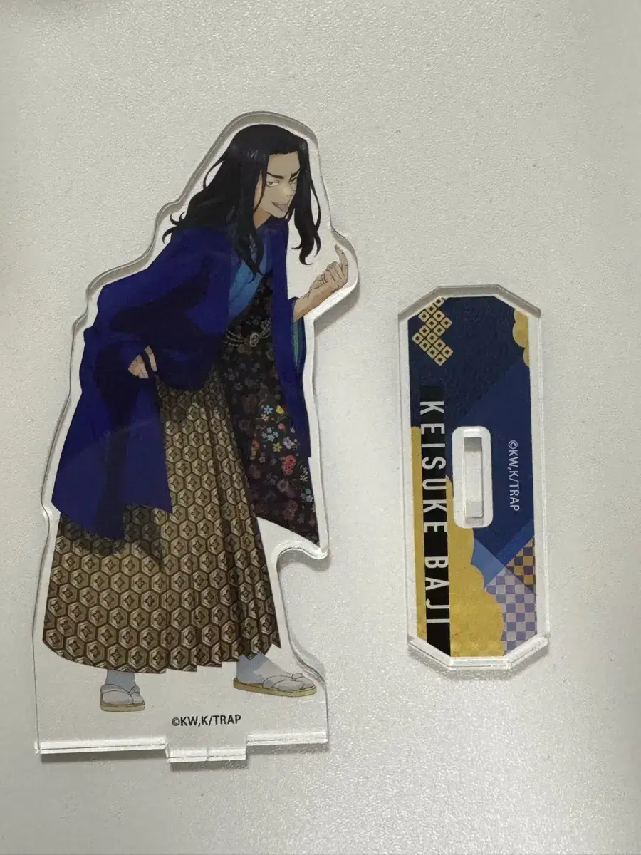 Tokyo Revengers Pants Keisuke Hakama Acrylic Stand