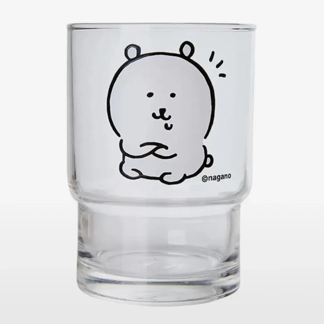 농담곰 컵 미사용 새상품