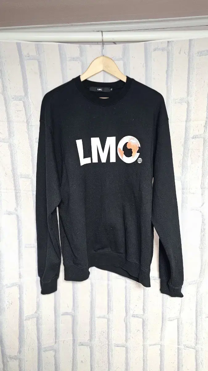 LMC Man to Man Black XL