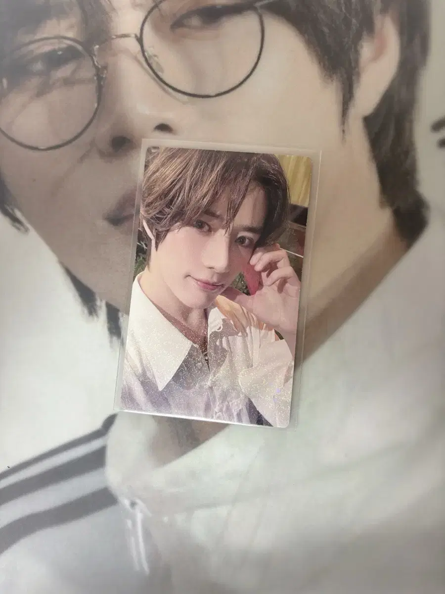 TXT Sweet Weverse Japan beomgyu photocard WTS