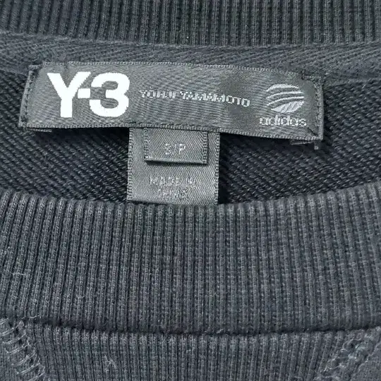 Y-3요지야마모토 사이즈:S