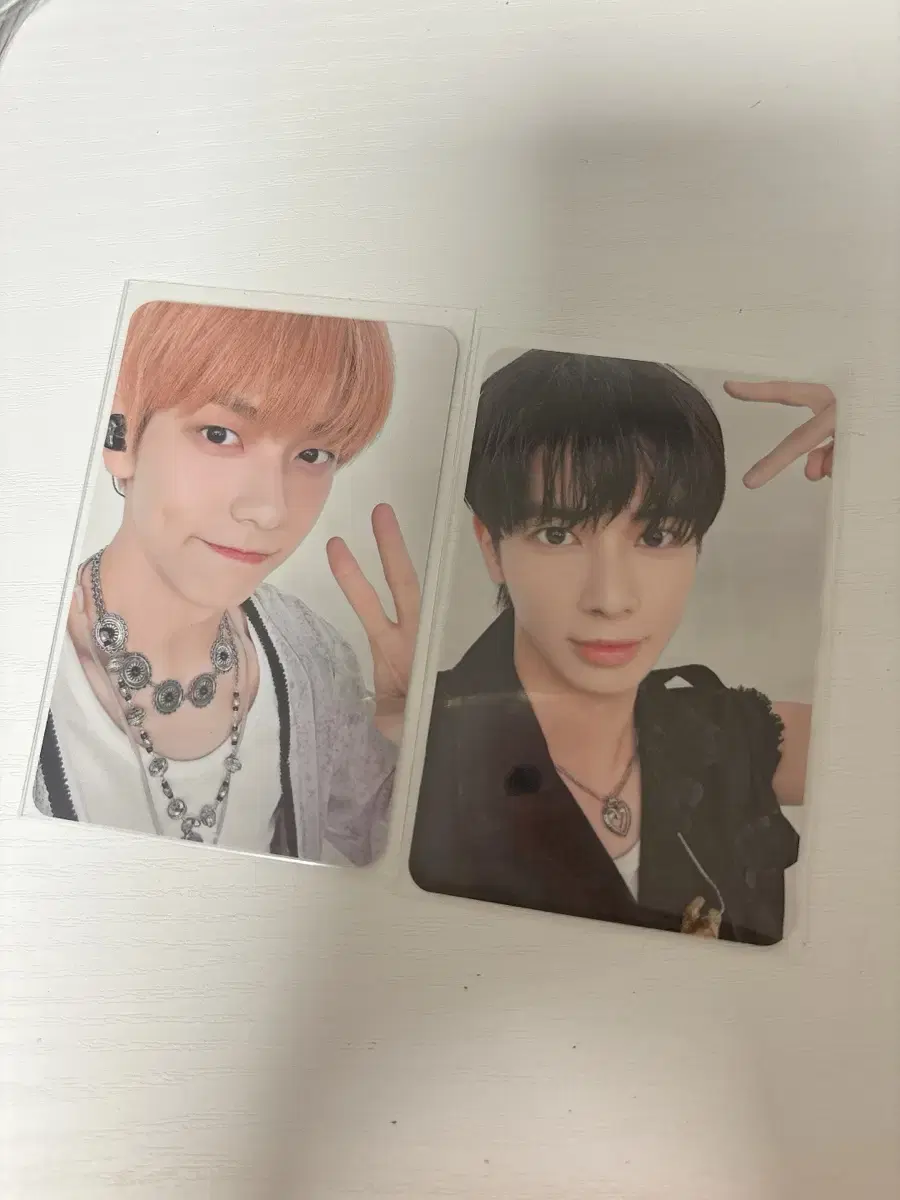 txt vr vr 2nd soobin taehyun photocard wts bulk