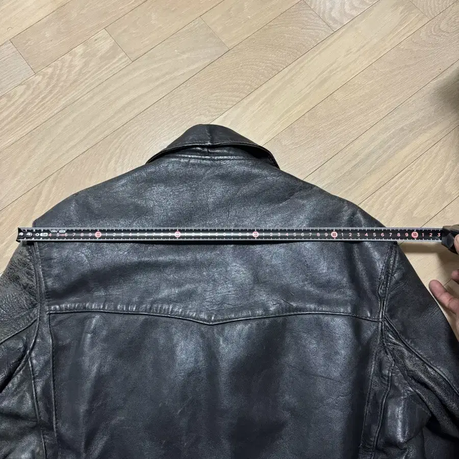 50s original buco j-24 leather jacket