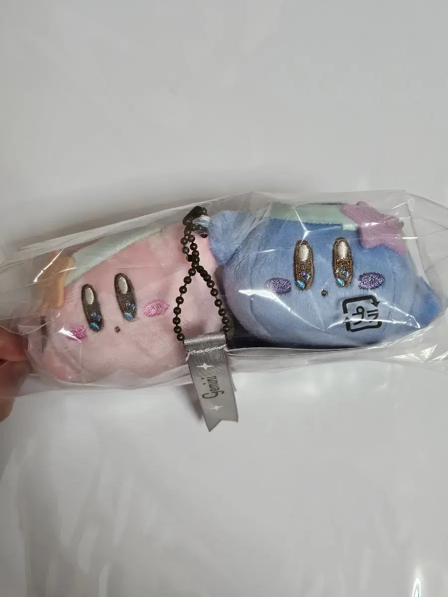 Star Kirby's 30th Anniversary pop up doll Nuigurumi Mascot