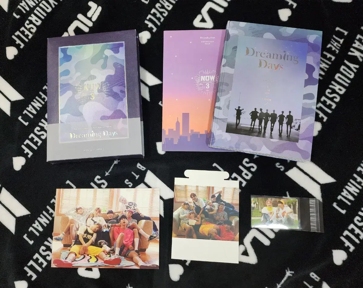 BTS Now3 Now3 DVD by BTS