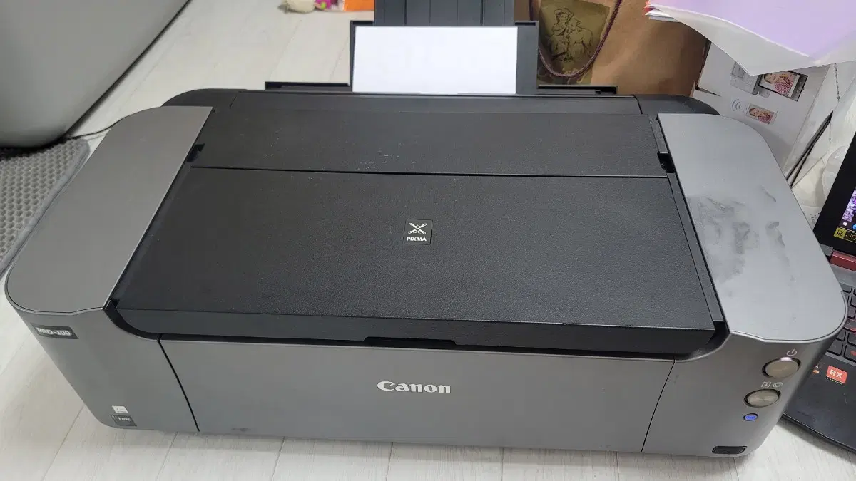 canon pixma pro-100 과 주변기기 pro100