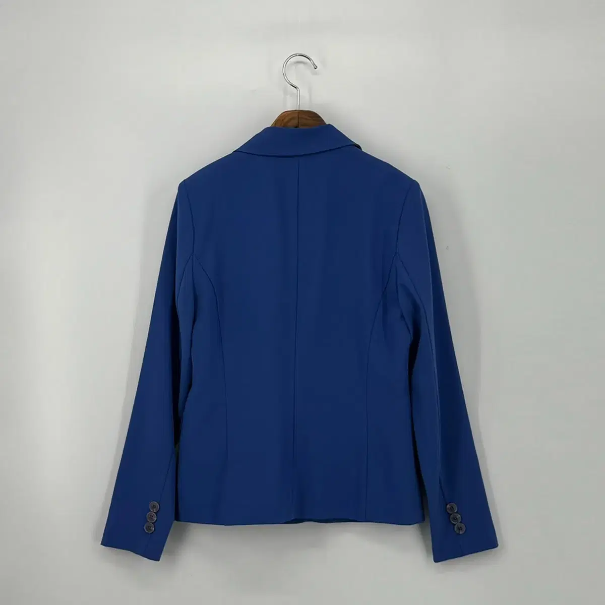 A ONE 여성 베이직 자켓 (66 size / BLUE)