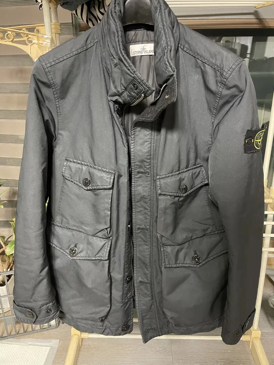 Stone Island David TC Field Jacket (Department Store Edition)