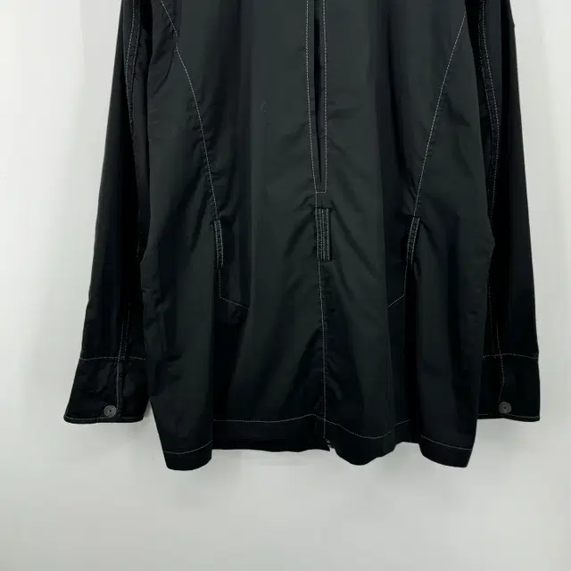 루이스까스텔 집업 점퍼 (100 size / BLACK)