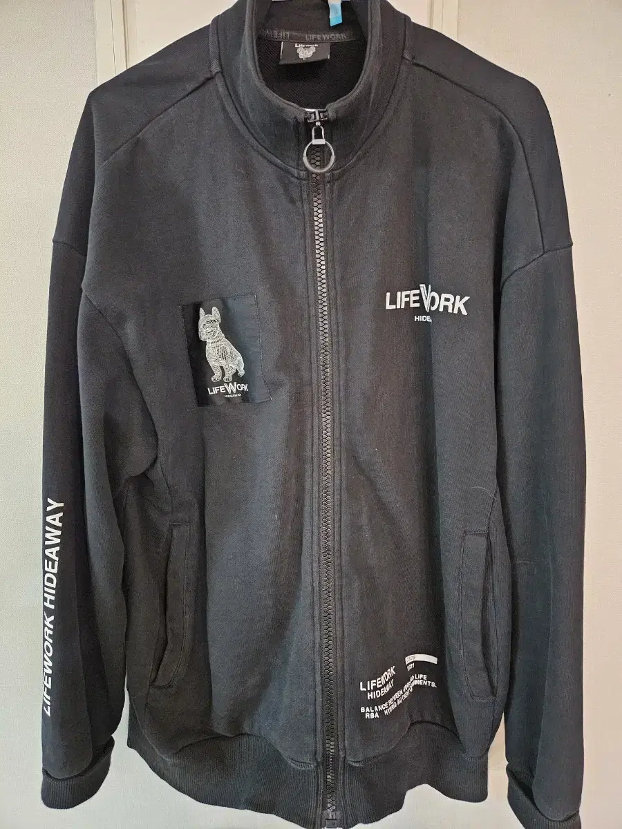 Lifework Tracktop Jacket