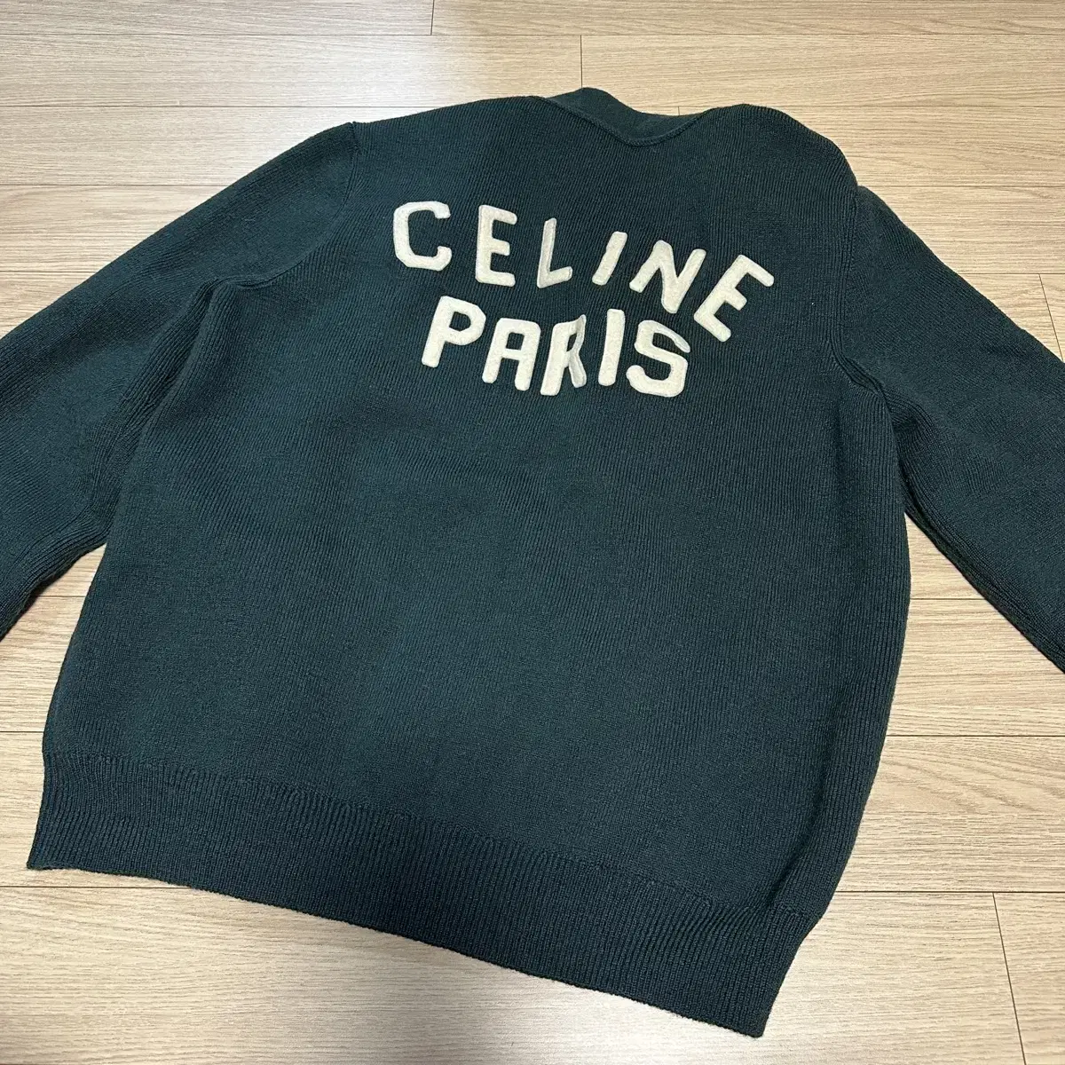 Celine 셀린느 남성 가디건 L