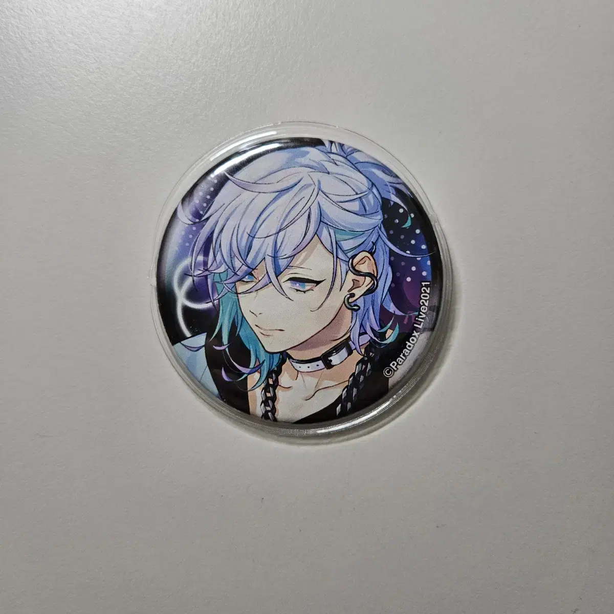 Paralai Paradoxlive Kanata Love Can Badge WTS