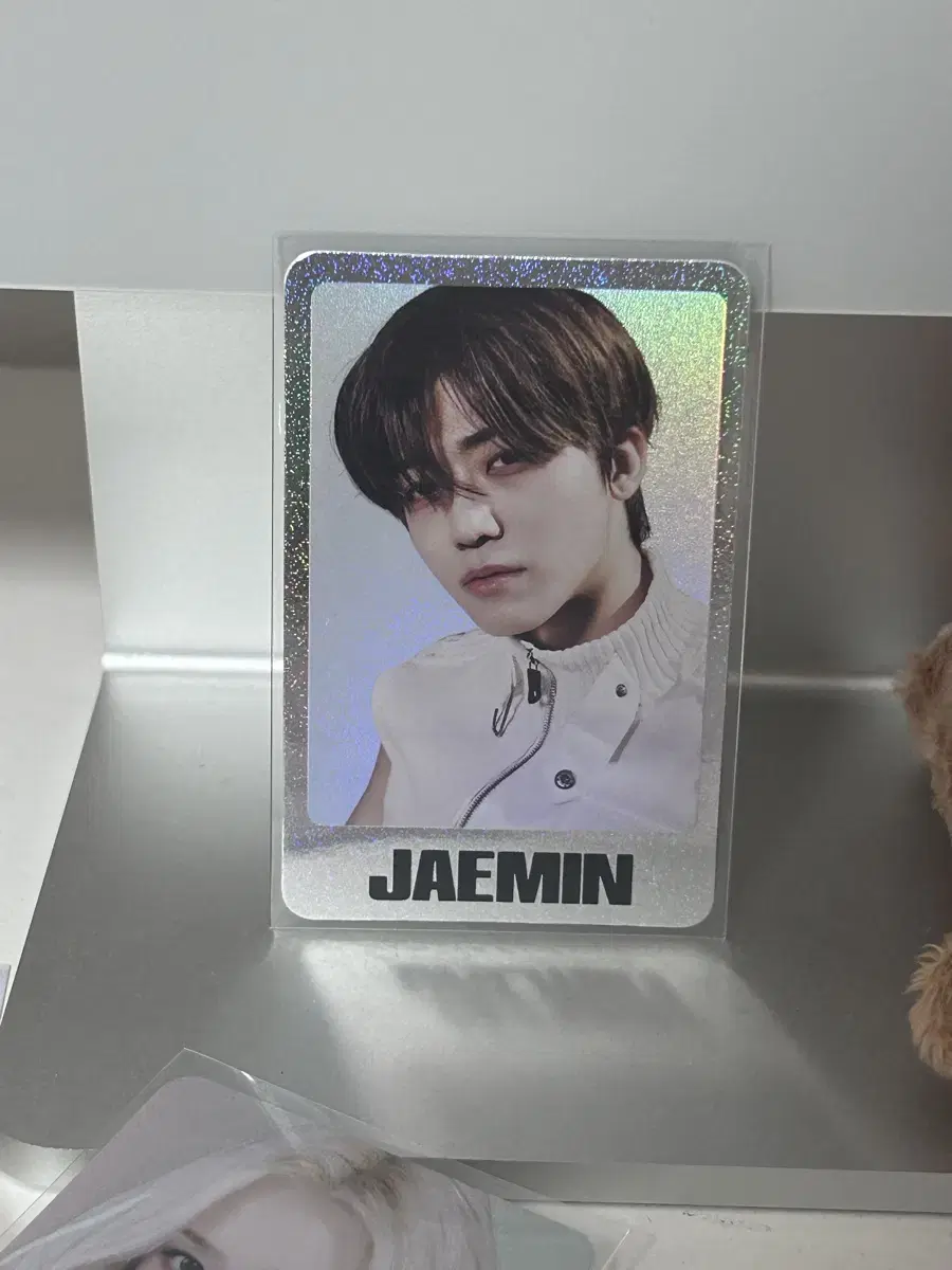 NCT dream jaemin ISTJ special tc WTS