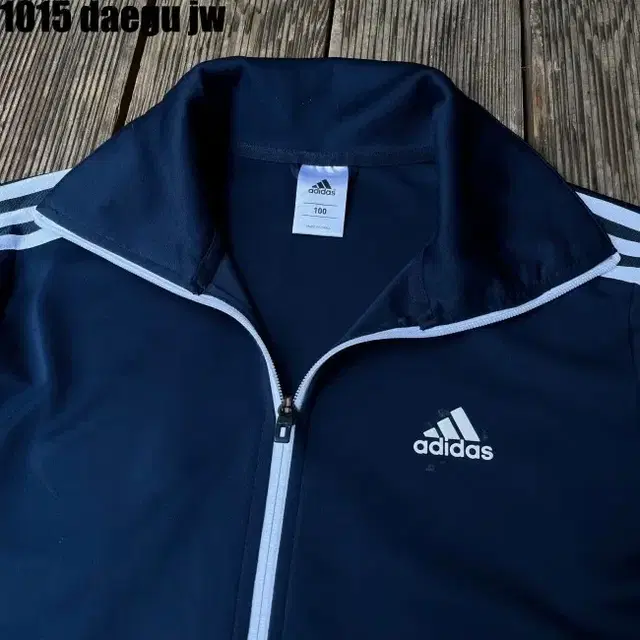 100 ADIDAS ZIPUP 아디다스 집업