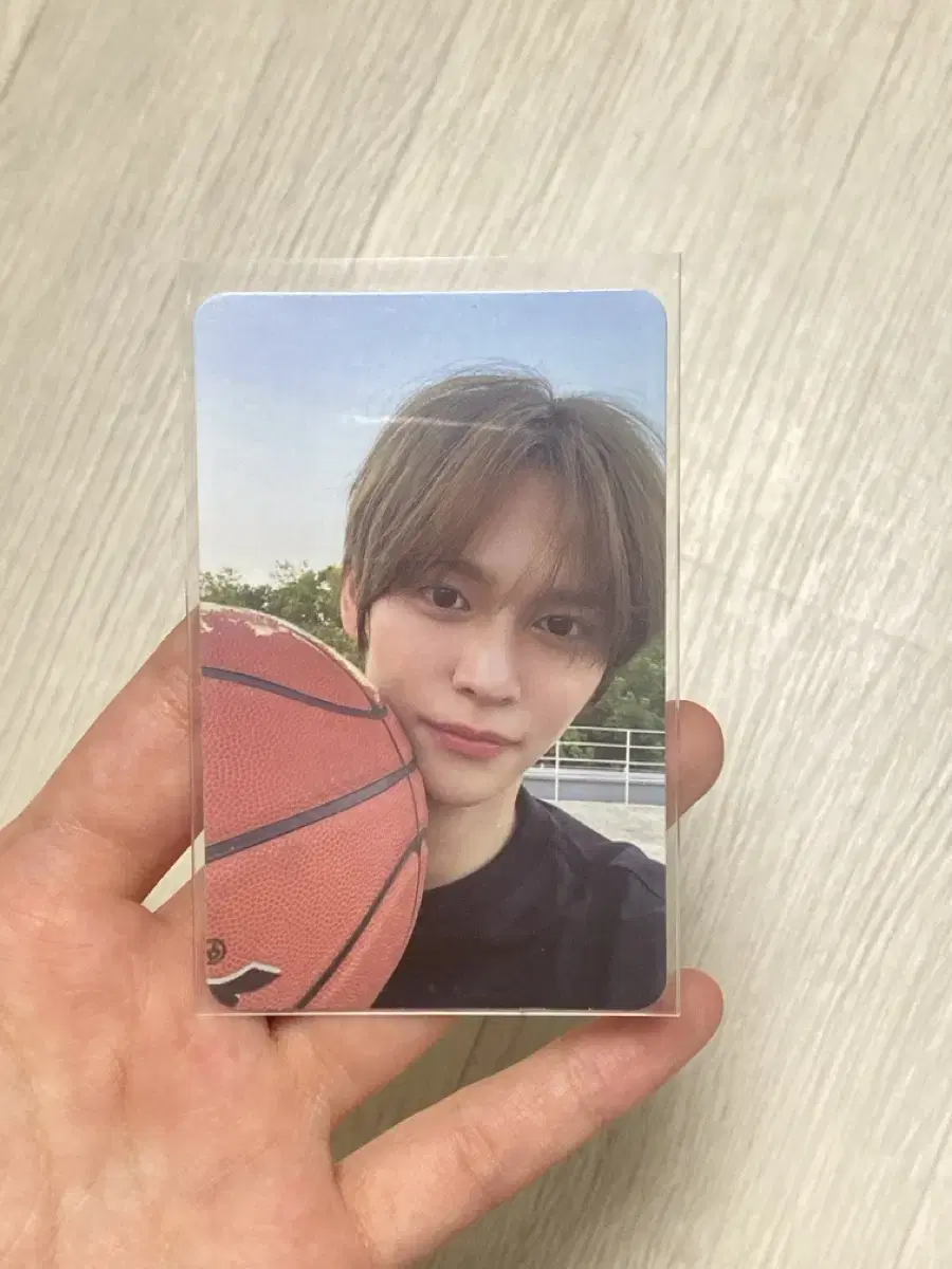 Rize eunseok get other basketballs photocard sells