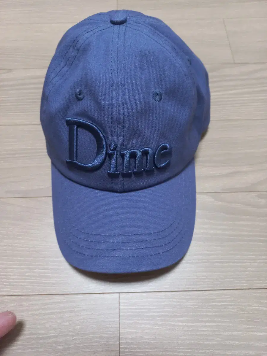 다임 dime 모자 캡