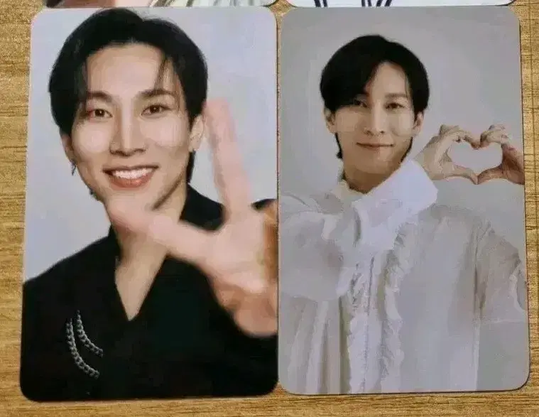 btob seo eunkwang photocard tc