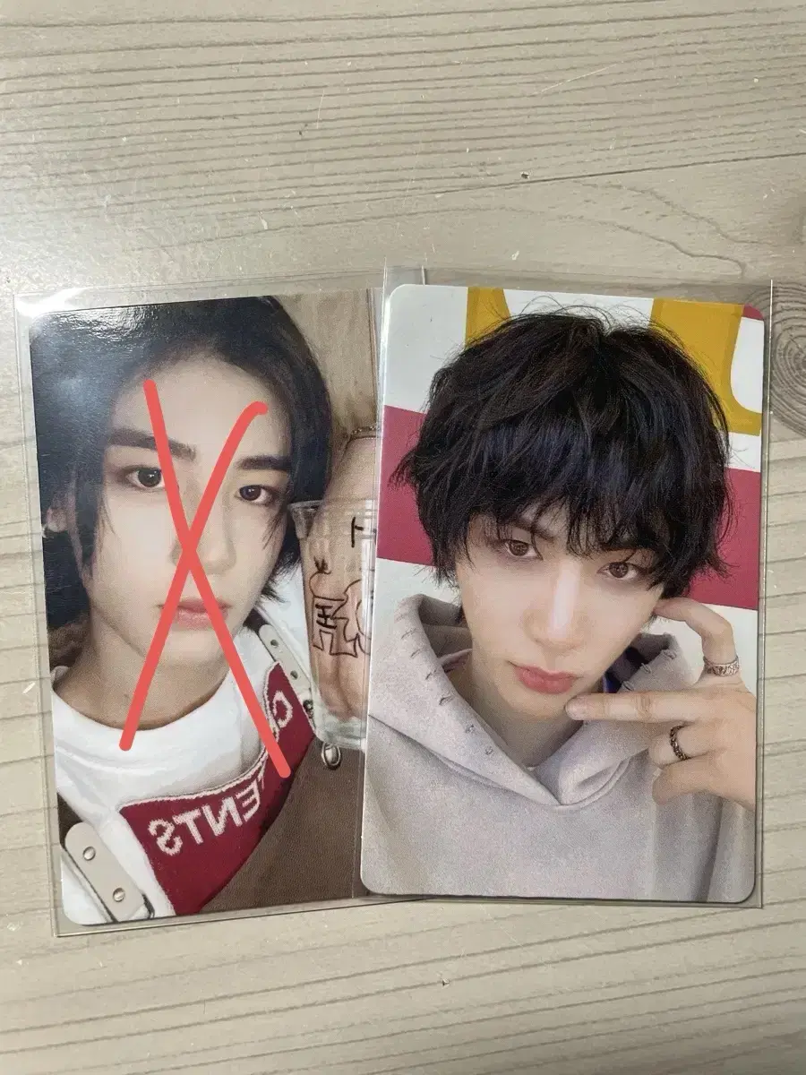 boynextdoor 19.99 taesan photocard wts