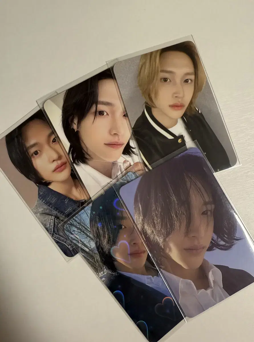 Source) riize wonbin photocard bulk wts