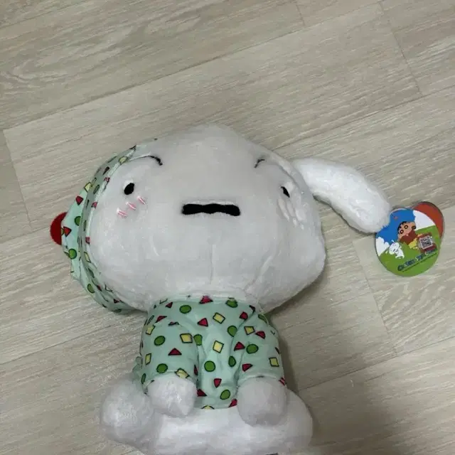 파자마 흰둥이 28cm 인형 택포 2만5천원