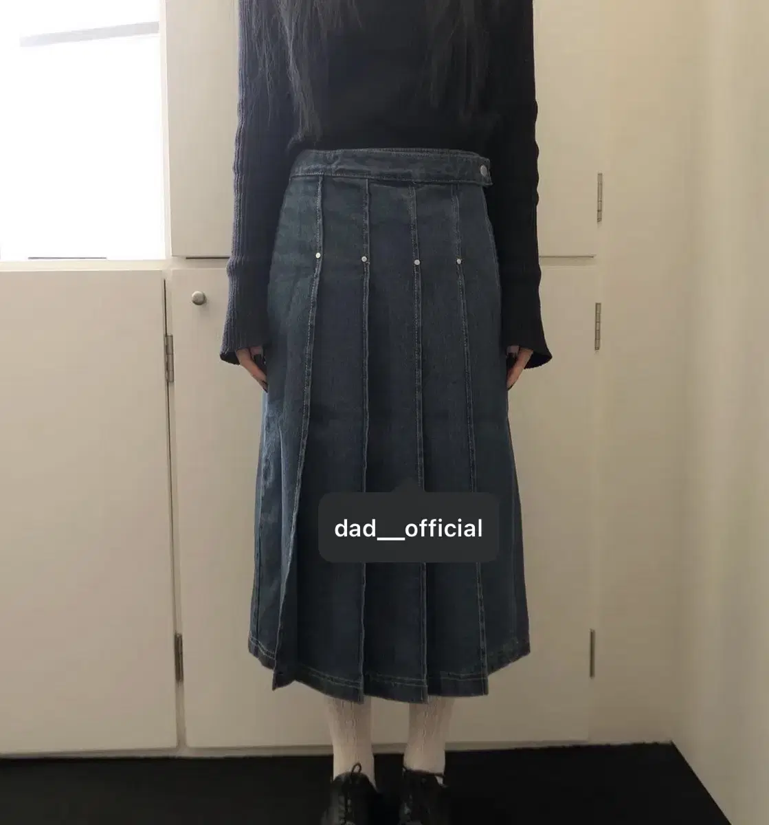 dad skirt