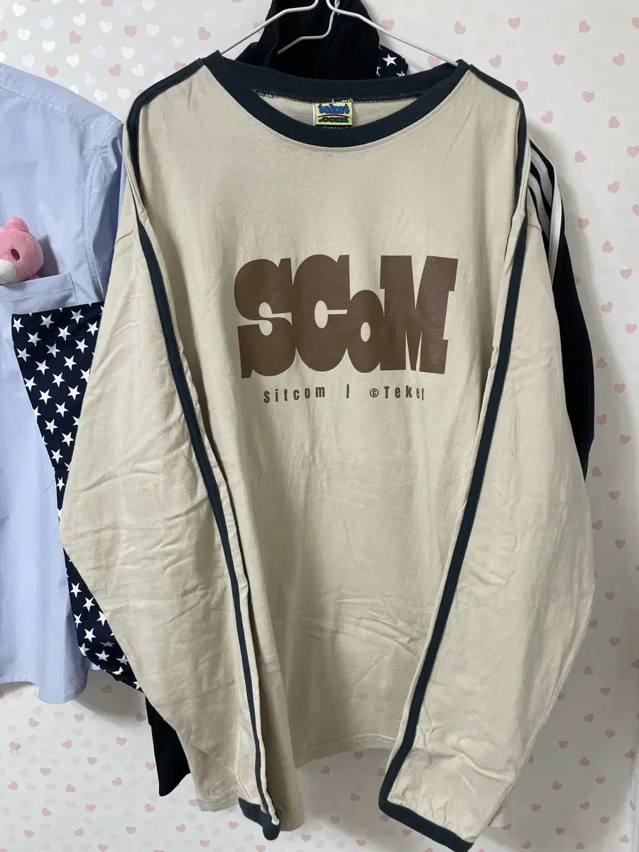 TEKET Sitcom Long Sleeve