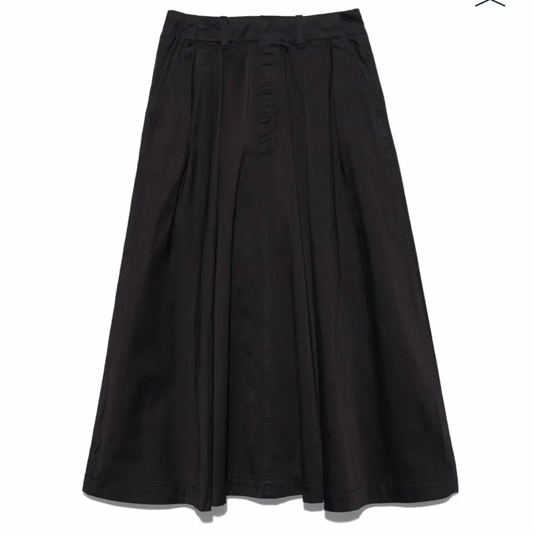 nanamica 나나미카 Chino Skirt 블랙 s