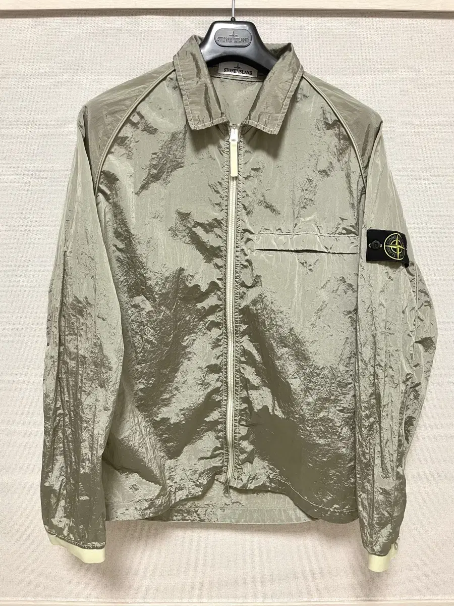 Stone Island 22ss Nylon Metal XL