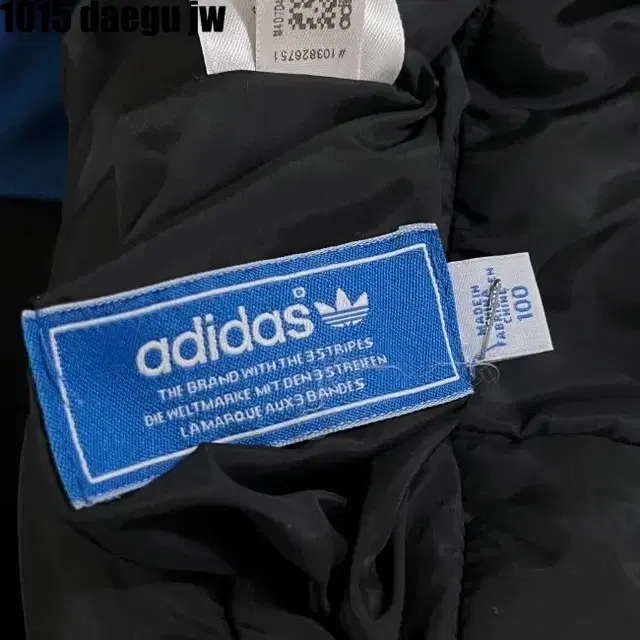 100 ADIDAS VEST 아디다스 조끼 양면