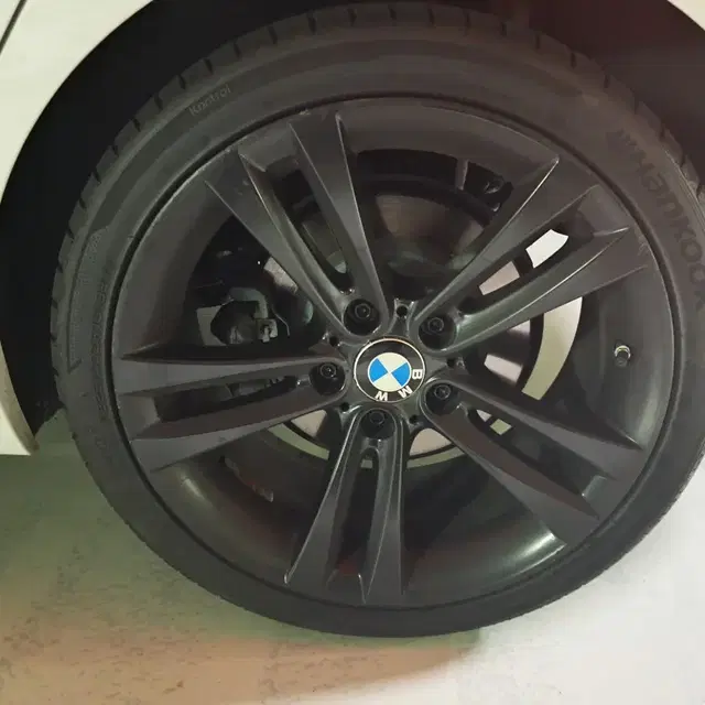 BMW 18인치 397휠 +tpms 판매합니다.