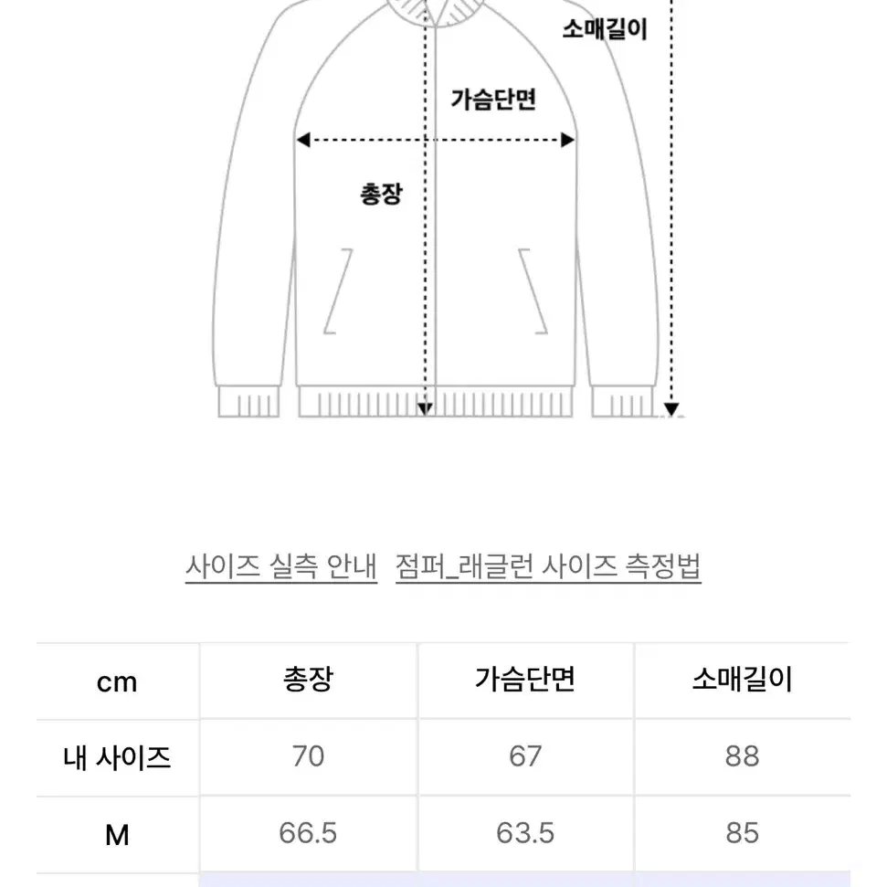 L 노매뉴얼 바람막이