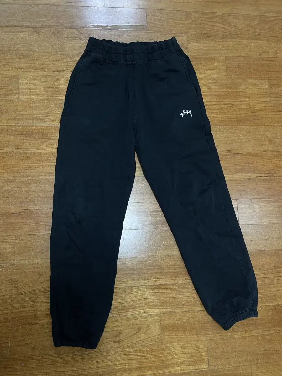 Stussy S Jogger Pants Black