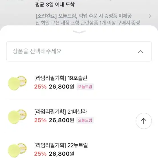 웨이크메이크 워터 글로우 코팅 쿠션