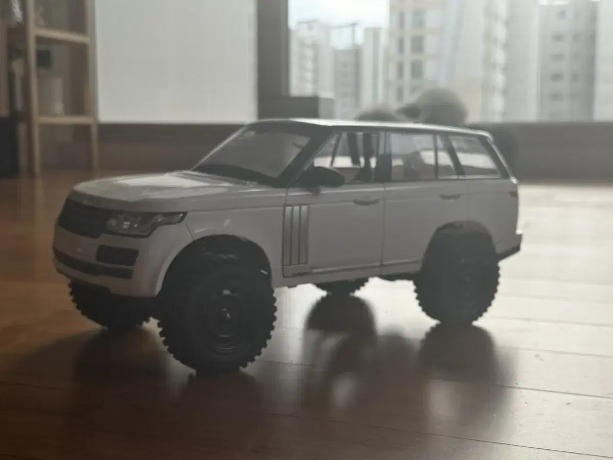 Range Rover RC Car