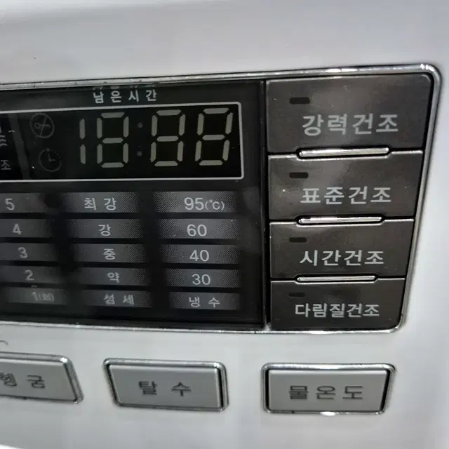 LG 트롬 드럼세탁기 15 kg 건조 8.5 kg