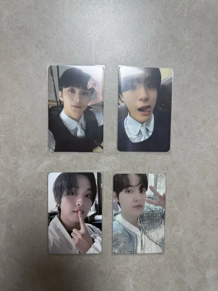 *Sources nct dream smoothies pop up ld album jeno mark chenle haechan photocard WTS