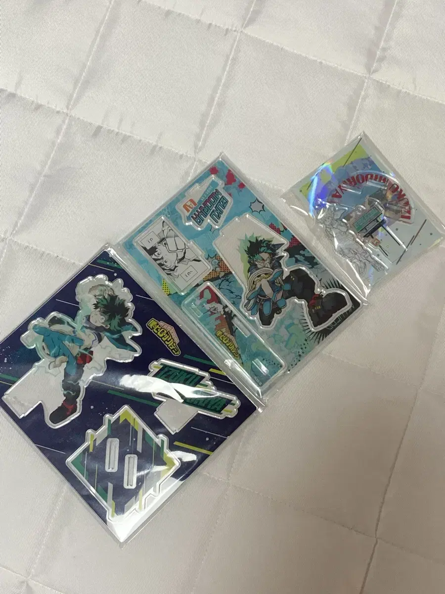 Nahia Hiroaka Midoriya Izuku Acrylic Stand in Bulk