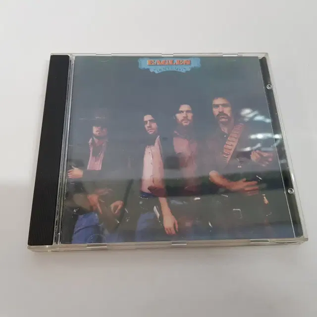 EAGLES DESPERADO  CD