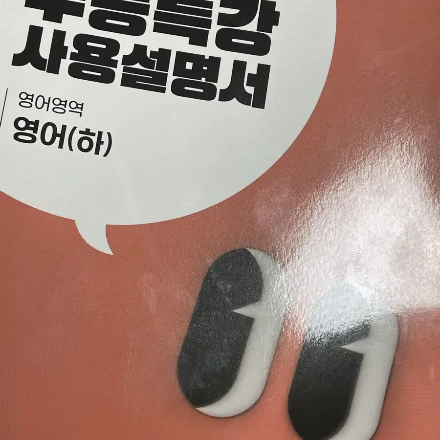 수능특강 영어 사용설명서(하)