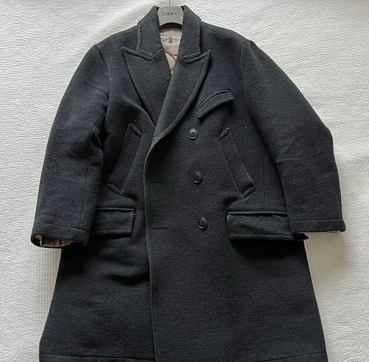 Spectator Sheffield Coat L Laundered