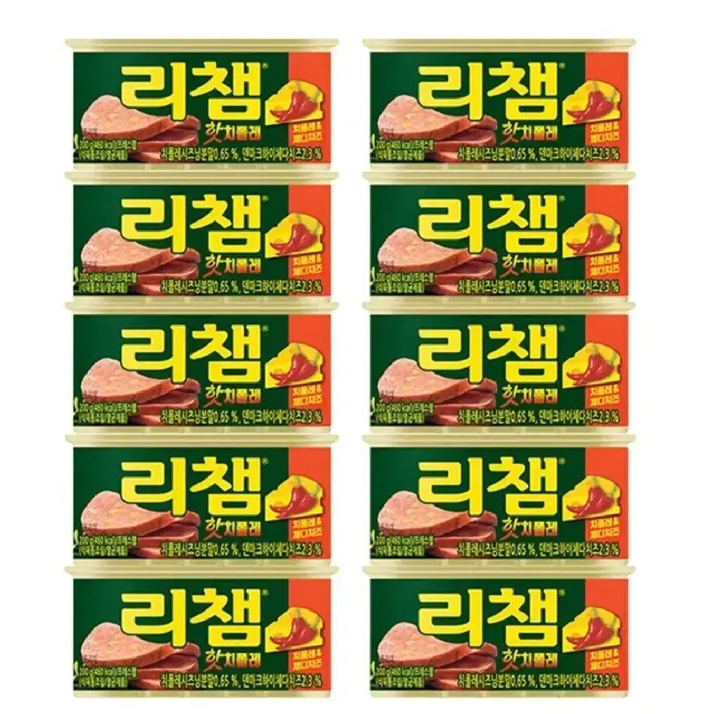 번개최저가 리챔200GX10캔 핫치폴레 18490원